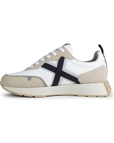Sneaker für Damen und Herren und Mädchen und Junge MUNICH XEMINE 8907058 BLANCO