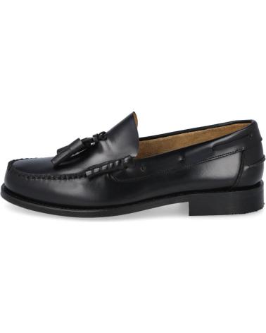 Scarpe per Uomo L&R SHOES LR SHOES ZAPATOS CASTELLANOS HOMBRE NEGRO