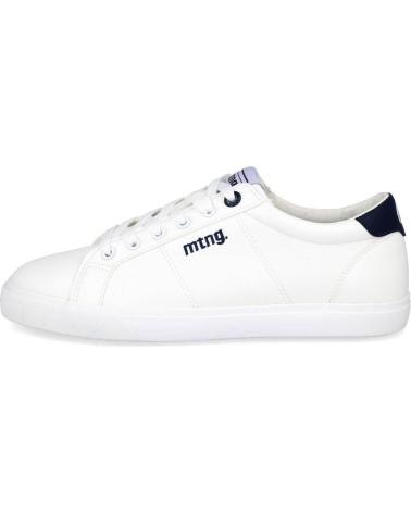 Zapatillas deporte de Hombre MTNG MD84732-C49438 ZAPATILLA DEPORTIVA ARIA BLANCO