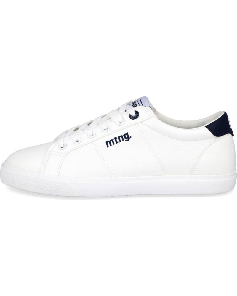 Zapatillas deporte pour Homme MTNG MD84732-C49438 ZAPATILLA DEPORTIVA ARIA BLANCO