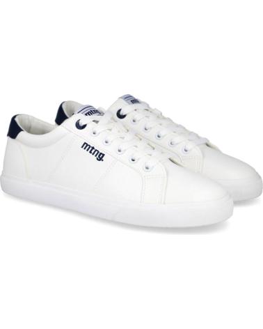 Zapatillas deporte pour Homme MTNG MD84732-C49438 ZAPATILLA DEPORTIVA ARIA BLANCO