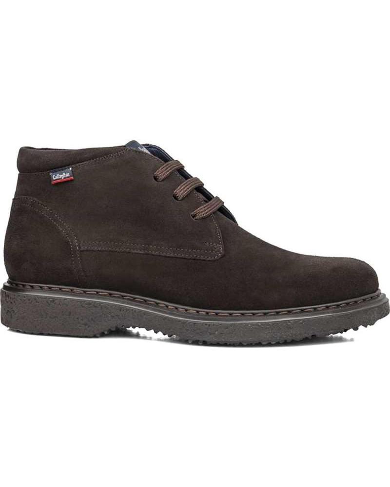Man boots CALLAGHAN BOTAS ANTE 12302 MARRON