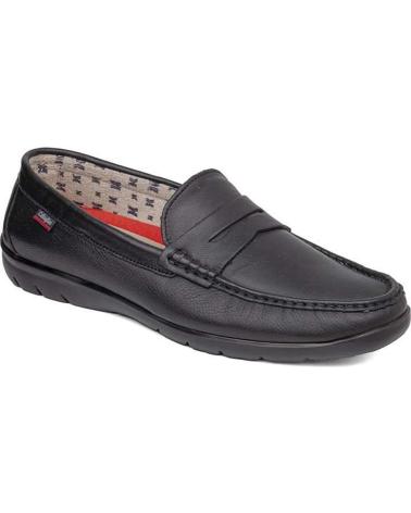 Mocassini per Uomo callaghan MOCASIN WINDSOFT 18003 NEGRO