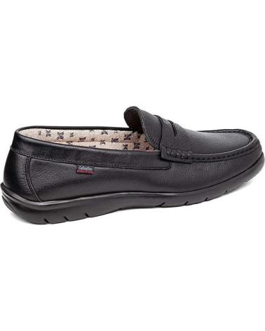Mocassini per Uomo callaghan MOCASIN WINDSOFT 18003 NEGRO