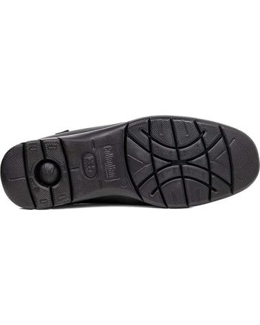 Mocassini per Uomo callaghan MOCASIN WINDSOFT 18003 NEGRO