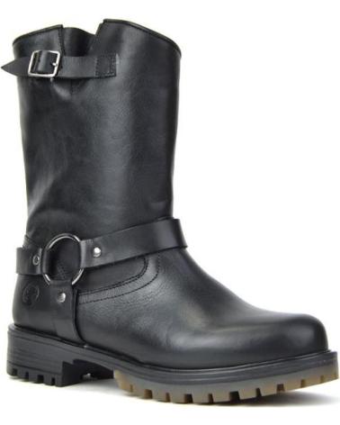 Stivaletti per Donna coronel tapiocca BOTA SENORA P NEGROP NEGRO