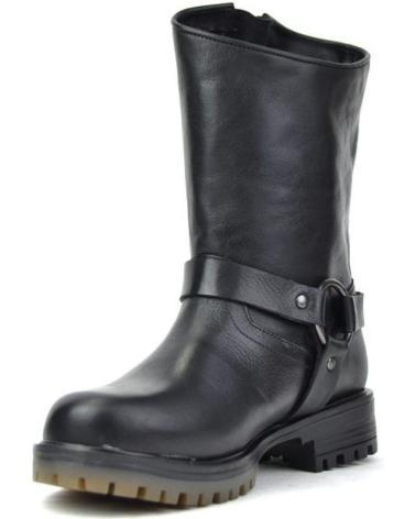 Stivaletti per Donna coronel tapiocca BOTA SENORA P NEGROP NEGRO