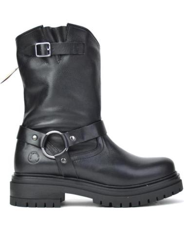 Stivaletti per Donna CORONEL TAPIOCCA BOTA SENORA NEGRO 21NEGRO 21