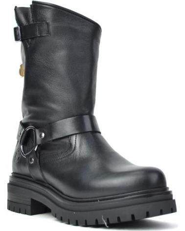 Stivaletti per Donna CORONEL TAPIOCCA BOTA SENORA NEGRO 21NEGRO 21