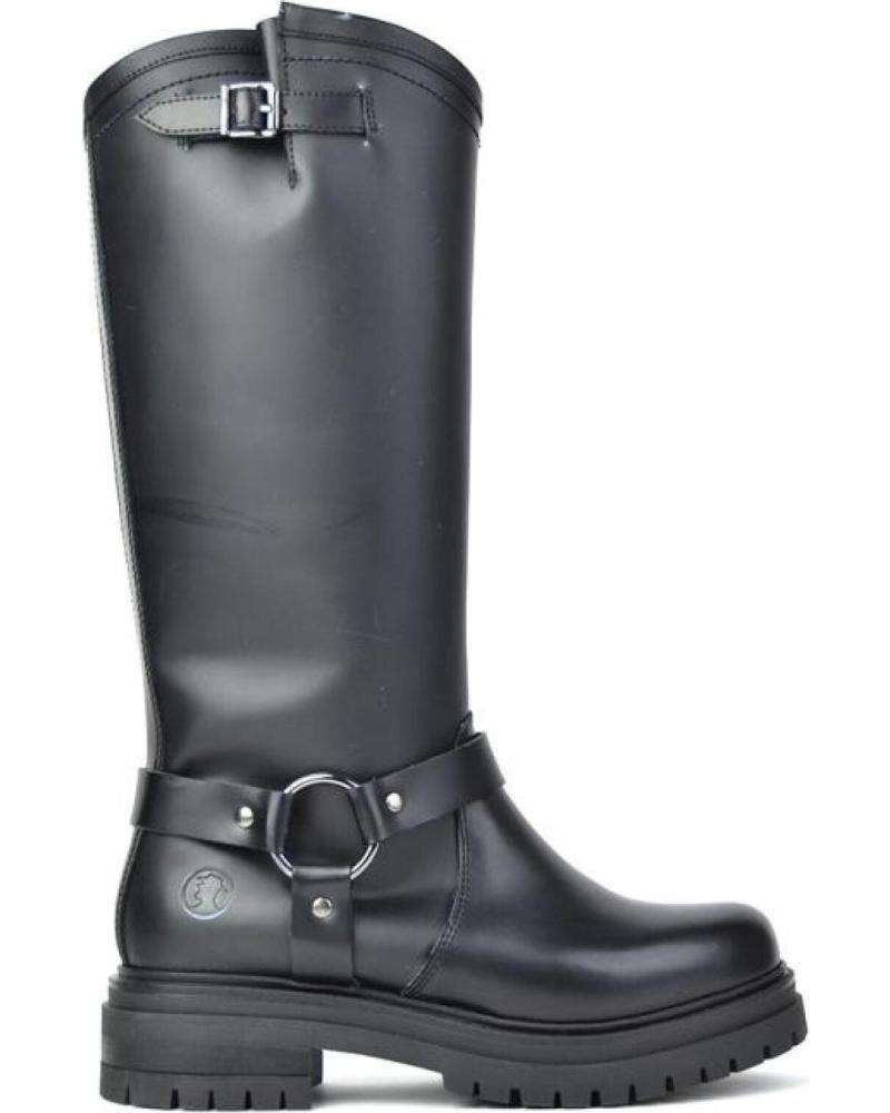 Botas de Mujer CORONEL TAPIOCCA BOTA SENORA NEGRO 21NEGRO 21