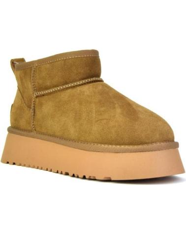 Botines de Mujer CORONEL TAPIOCCA SENORA CAMELCAMEL