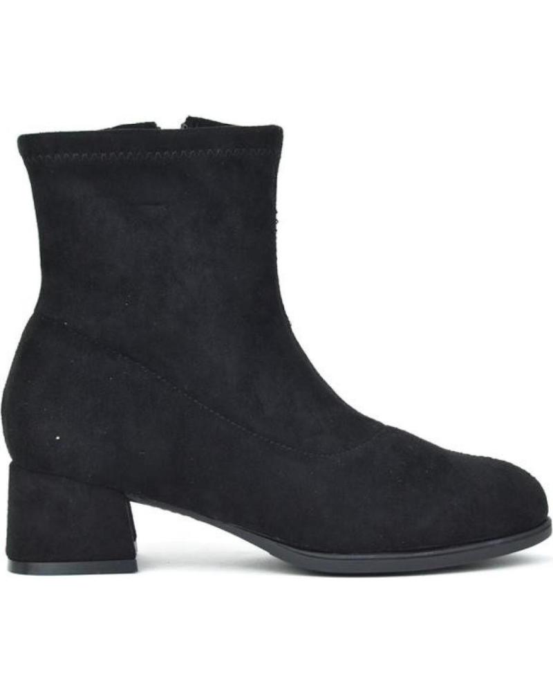 Stiefel für Damen KANGAROOS BOTIN SENORA NEGRONEGRO