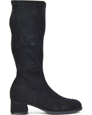 Boots für Damen KANGAROOS BOTA SENORA NEGRONEGRO