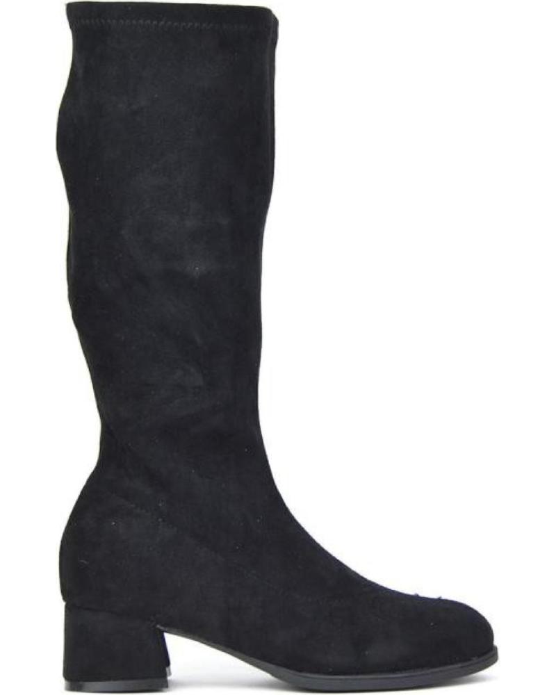 Boots für Damen KANGAROOS BOTA SENORA NEGRONEGRO