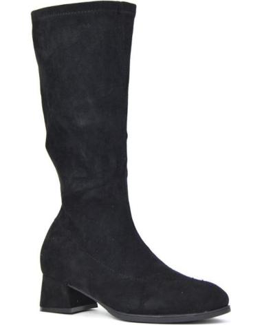 Boots für Damen KANGAROOS BOTA SENORA NEGRONEGRO