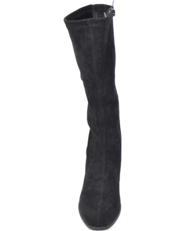 Boots für Damen KANGAROOS BOTA SENORA NEGRONEGRO
