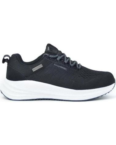 Zapatillas deporte de Mujer KANGAROOS SPORT CHICA NEGRO-SUELA BLANCANEGRO-SUELA BLANCA