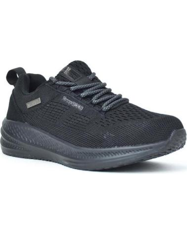 Zapatillas deporte de Mujer KANGAROOS SPORT CHICA NEGRO-SUELA NEGRONEGRO-SUELA NEGRO