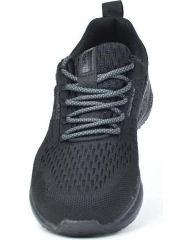 Zapatillas deporte de Mujer KANGAROOS SPORT CHICA NEGRO-SUELA NEGRONEGRO-SUELA NEGRO