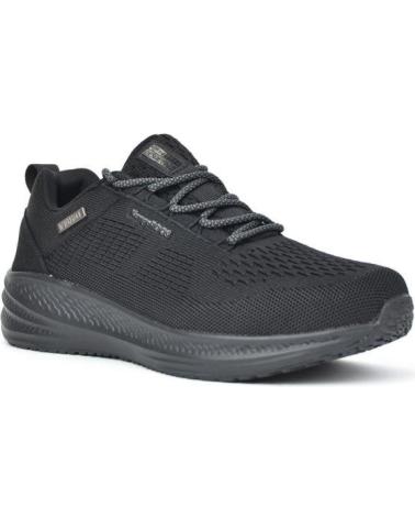 Scarpe sport per Uomo KANGAROOS CABALLERO NEGRO-SUELA NEGRANEGRO-SUELA NEGRA