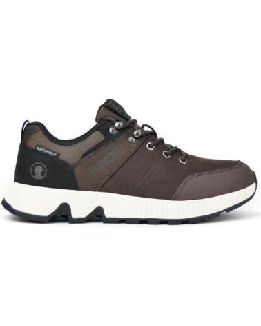 Sportivo per Uomo coronel tapiocca CABALLERO NOBUCK MARRON-CAMELNOBUCK MARRON-CAMEL