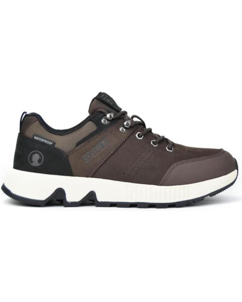Sportivo per Uomo coronel tapiocca CABALLERO NOBUCK MARRON-CAMELNOBUCK MARRON-CAMEL