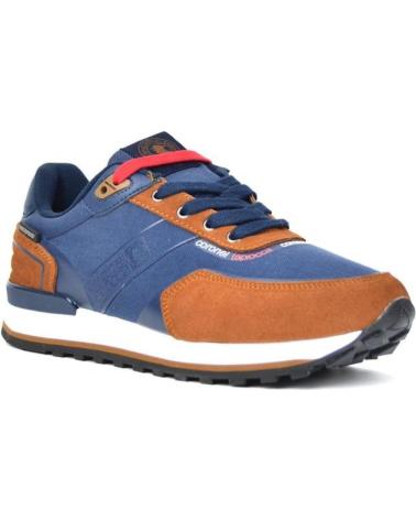 Zapatillas deporte de Hombre CORONEL TAPIOCCA SPORT CABALLERO MARINO-MARRON CL MARINO-MARRON CL