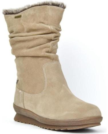 Botas de Mujer CORONEL TAPIOCCA BOTA SENORA SJ TAUPESJ TAUPE