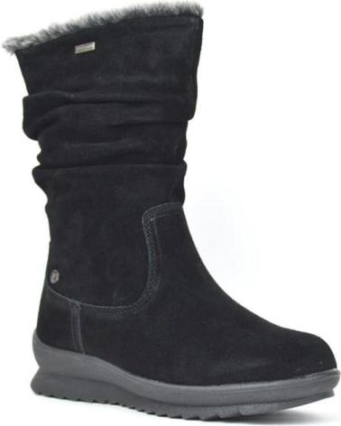 Boots für Damen CORONEL TAPIOCCA BOTA SENORA SJ NEGROSJ NEGRO