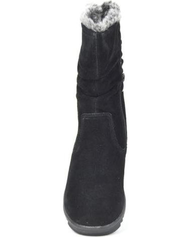 Boots für Damen CORONEL TAPIOCCA BOTA SENORA SJ NEGROSJ NEGRO