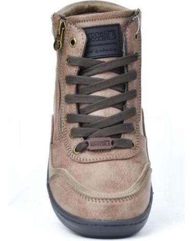 Botines de Mujer CORONEL TAPIOCCA BOTINES PLANOS T465 BEIG BEIGE