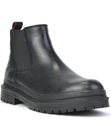 Stiefel für Herren KANGAROOS BOTIN CABALLERO PIEL NEGROPIEL NEGRO