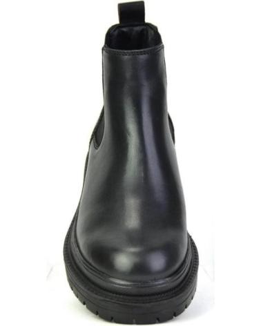 Stiefel für Herren KANGAROOS BOTIN CABALLERO PIEL NEGROPIEL NEGRO