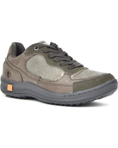 Zapatillas deporte de Mujer CORONEL TAPIOCCA SPORT SENORA MUSGO CON PANAMUSGO CON PANA