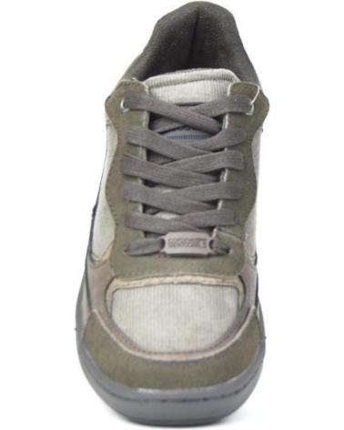 Zapatillas deporte de Mujer CORONEL TAPIOCCA SPORT SENORA MUSGO CON PANAMUSGO CON PANA