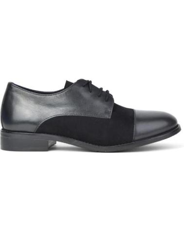 Zapatos de Mujer KANGAROOS MOCASIN SENORA PIEL-COCO NEGROPIEL-COCO NEGRO