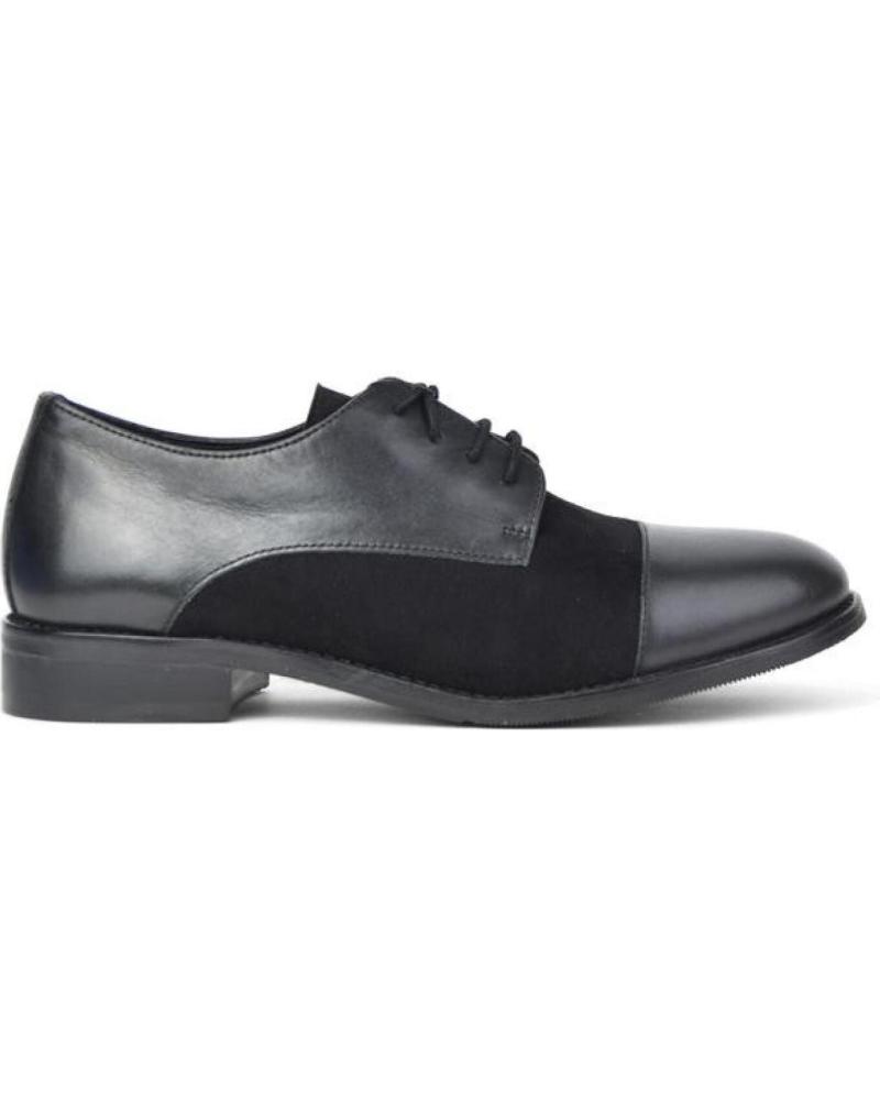 Zapatos de Mujer KANGAROOS MOCASIN SENORA PIEL-COCO NEGROPIEL-COCO NEGRO