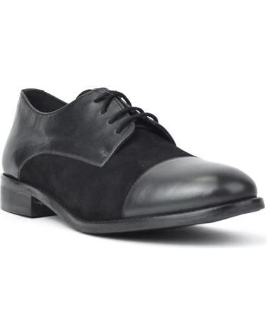 Zapatos de Mujer KANGAROOS MOCASIN SENORA PIEL-COCO NEGROPIEL-COCO NEGRO
