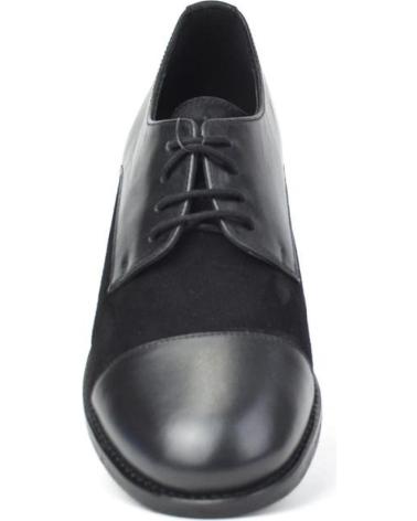 Zapatos de Mujer KANGAROOS MOCASIN SENORA PIEL-COCO NEGROPIEL-COCO NEGRO