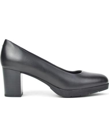 Scarpe per Donna KANGAROOS BOTA SENORA PIEL NEGROPIEL NEGRO