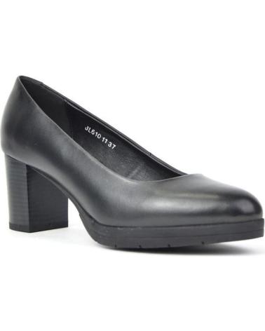 Scarpe per Donna KANGAROOS BOTA SENORA PIEL NEGROPIEL NEGRO