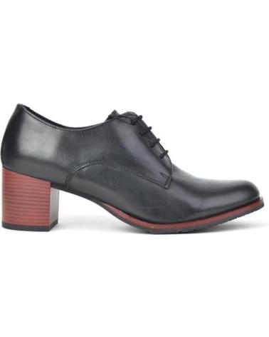 Zapatos de Mujer KANGAROOS SENORA PIEL NEGROPIEL NEGRO