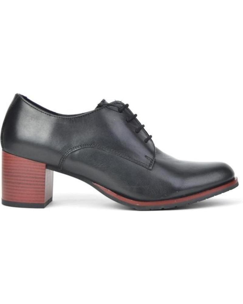 Zapatos de Mujer KANGAROOS SENORA PIEL NEGROPIEL NEGRO