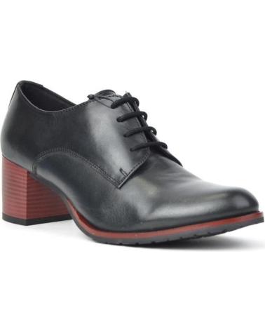Zapatos de Mujer KANGAROOS SENORA PIEL NEGROPIEL NEGRO