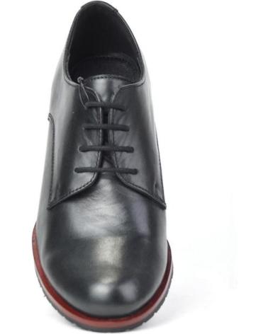 Zapatos de Mujer KANGAROOS SENORA PIEL NEGROPIEL NEGRO