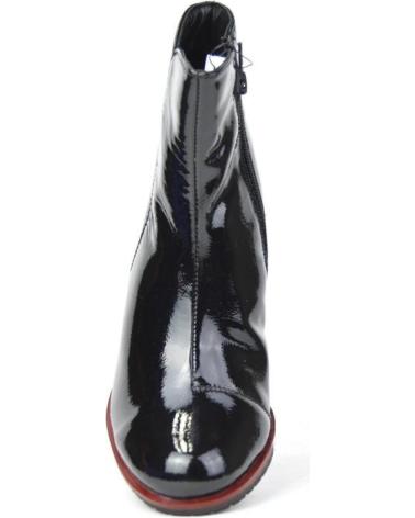Bottines pour Femme KANGAROOS BOTIN SENORA CHAROL NEGROCHAROL NEGRO