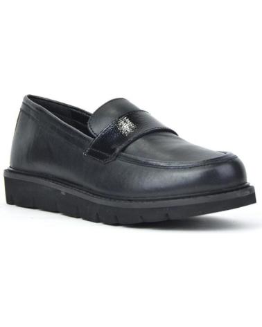 Mocasines de Mujer KANGAROOS MOCASIN SENORA P NEGRO-CHAROLP NEGRO-CHAROL