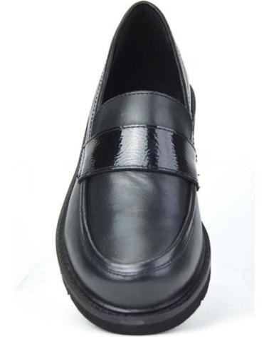 Mocasines de Mujer KANGAROOS MOCASIN SENORA P NEGRO-CHAROLP NEGRO-CHAROL