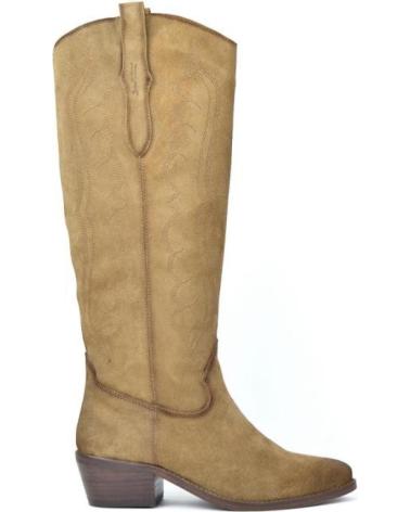 Botas de Mujer BONAVENTURE BOTA SENORA SJ TAUPESJ TAUPE