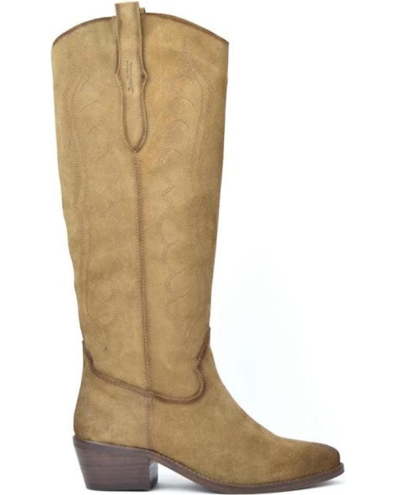 Botas de Mujer BONAVENTURE BOTA SENORA SJ TAUPESJ TAUPE